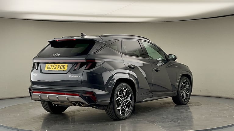 2022 Hyundai TUCSON 1.6 T-GDi MHEV N Line S SUV 5dr Petrol Hybrid DCT Euro 6 (s/s) (150 ps) SUV P...