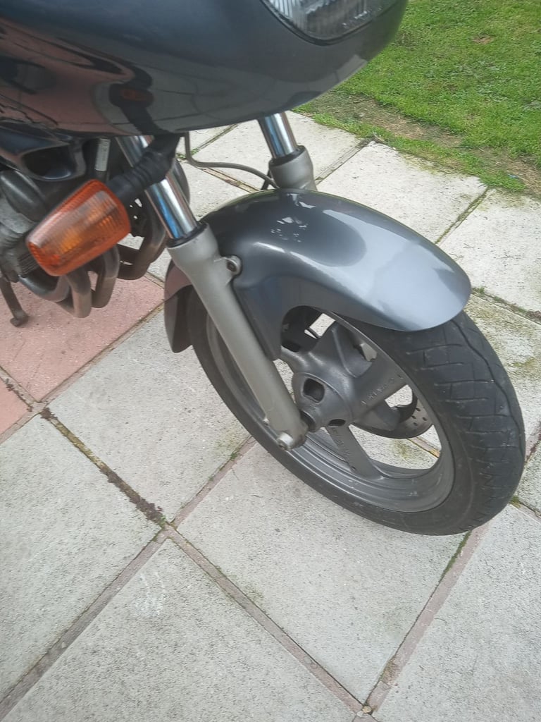 Yamaha XJ 600 Diversion