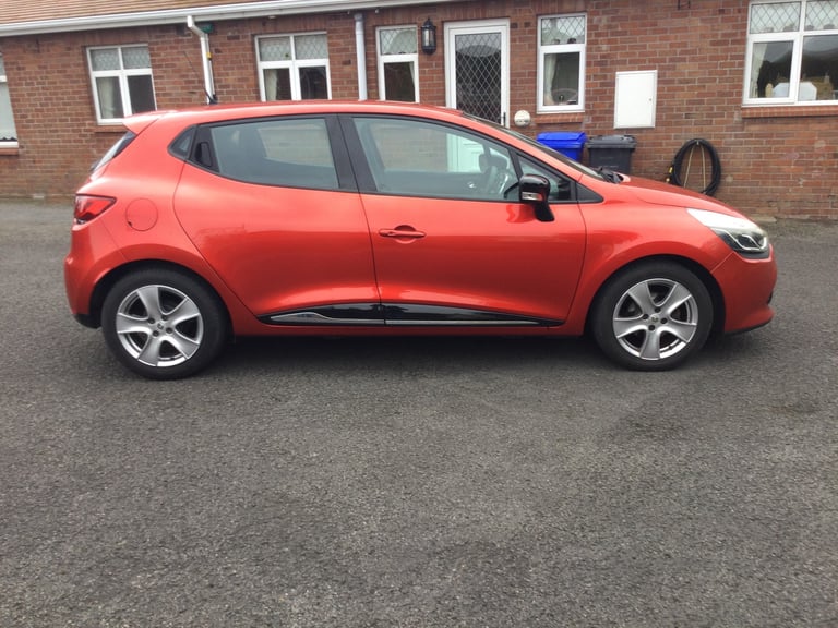 image for Renault Clio 1.2 16v Dynamique Media/Nav 5Dr