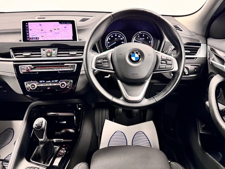 2020 BMW X2 2.0 18d SPORT S-DRIVE 150 BHP SAT NAV + PARKING SENSORS HATCHBACK Diesel Manual