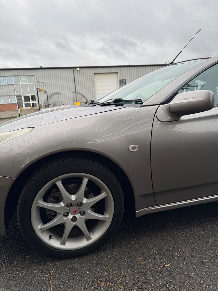 Toyota, CELICA, Hatchback, 2005, Manual, 1796 cc), 3 doors