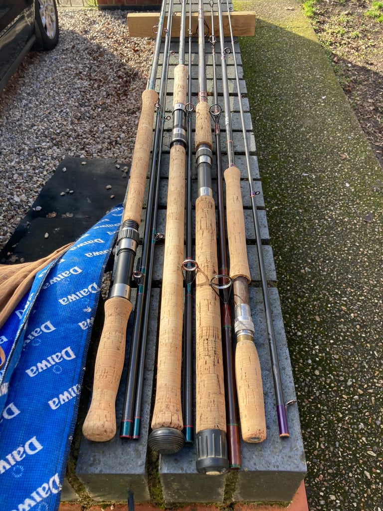 Salmon fly rod, Fishing Rods for Sale