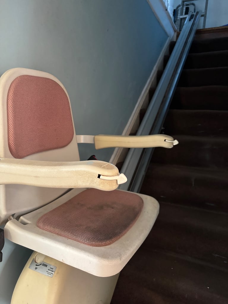 Acorn Stairlift 