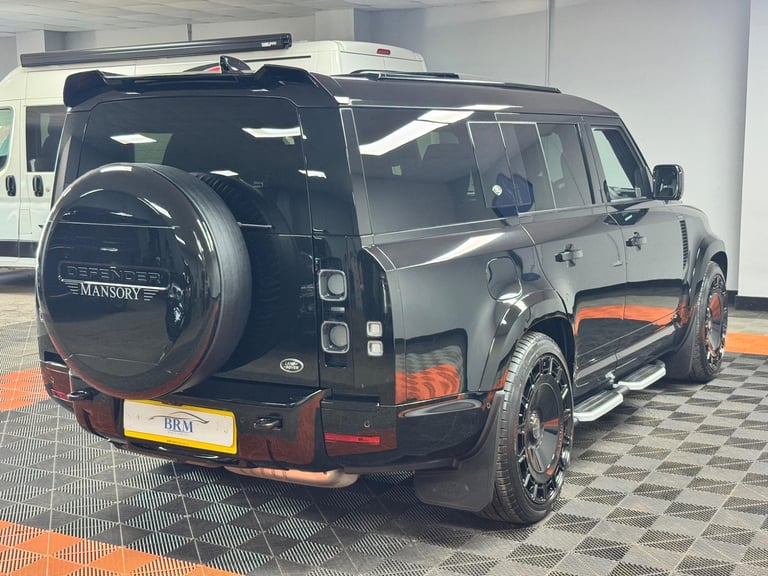 2023 Land Rover Defender 130 3.0 D300 MHEV X Auto 4WD Euro 6 (s/s) 5dr ESTATE Diesel Automatic