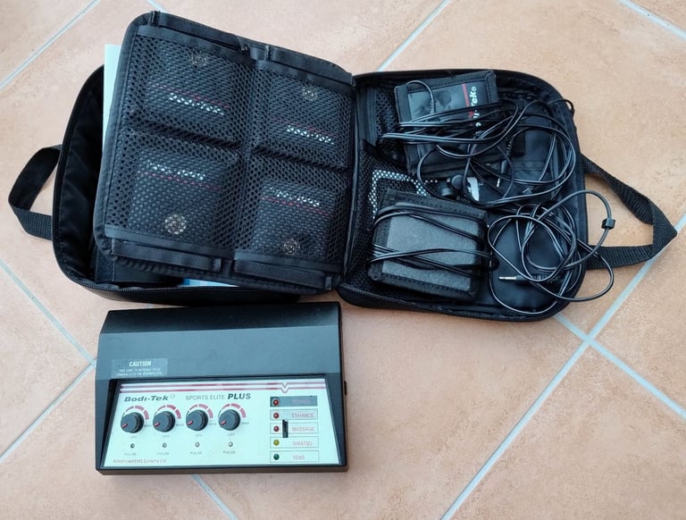 Bodi-Tek sport elite plus EMS kit 