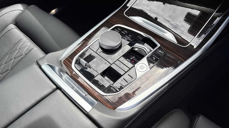 2025 BMW X7 xDrive40d MHT M Sport 5dr Step Auto ESTATE DIESEL Automatic