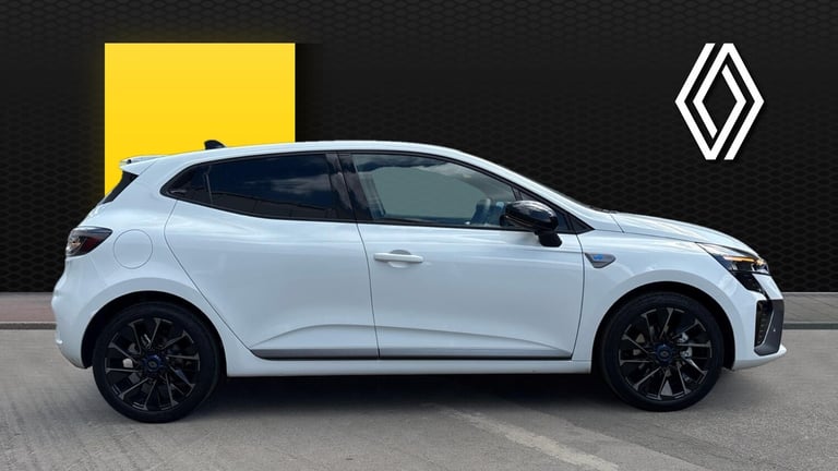 2025 Renault Clio 1.6 E-TECH full hybrid 145 Esprit Alpine 5dr Auto Hybrid Hatchback Hatchback Hy...