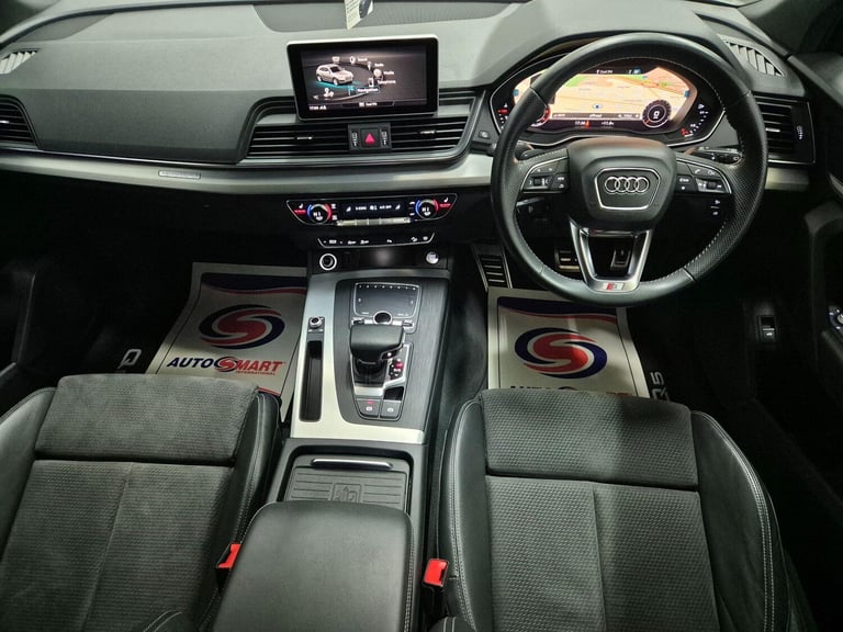 2019 Audi Q5 2.0 TDI 40 S line S Tronic quattro Euro 6 (s/s) 5dr ESTATE Diesel Automatic