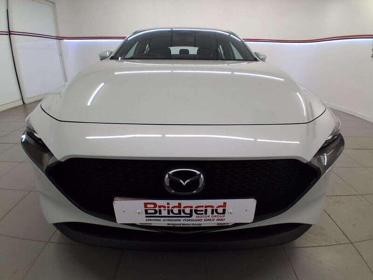 2025 Mazda Mazda3 2.5 e-SKYACTIV-G MHEV Centre-Line Hatchback 5dr HATCHBACK PETROL Manual