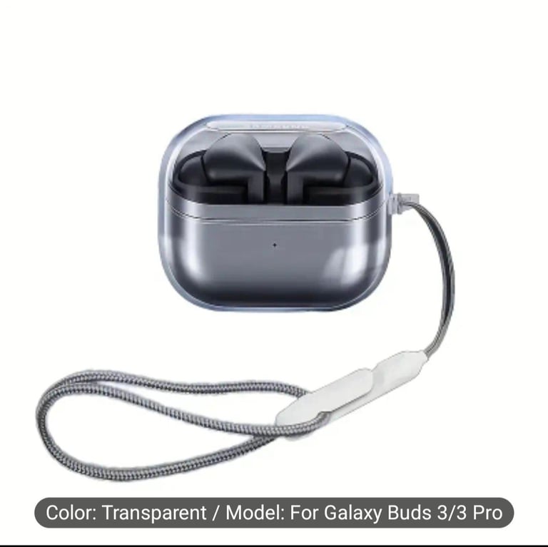 image for Buds 3 Pro Earbud Case
