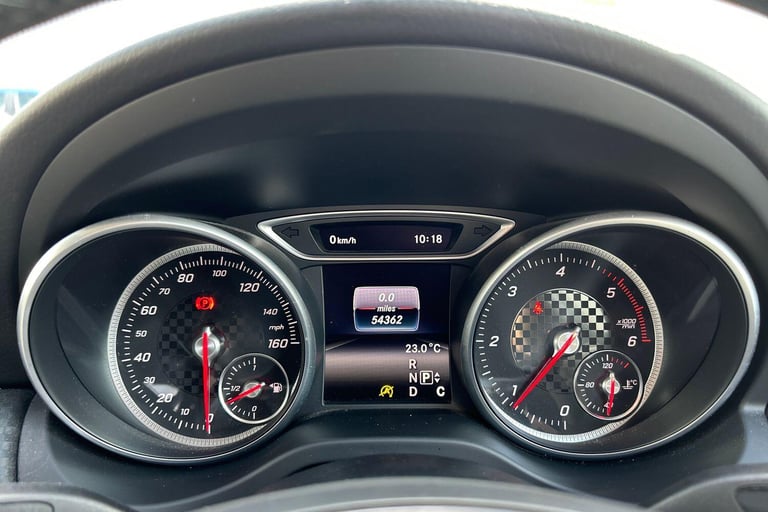 2016 Mercedes-Benz A-Class 1.5 A180d Sport (Premium) 7G-DCT Euro 6 (s/s) 5dr HATCHBACK Diesel Aut...