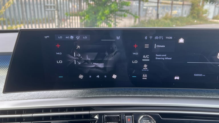 2025 Peugeot 3008 1.2 Hybrid 136 GT 5dr e-DSC6 Petrol Estate Estate Petrol Automatic