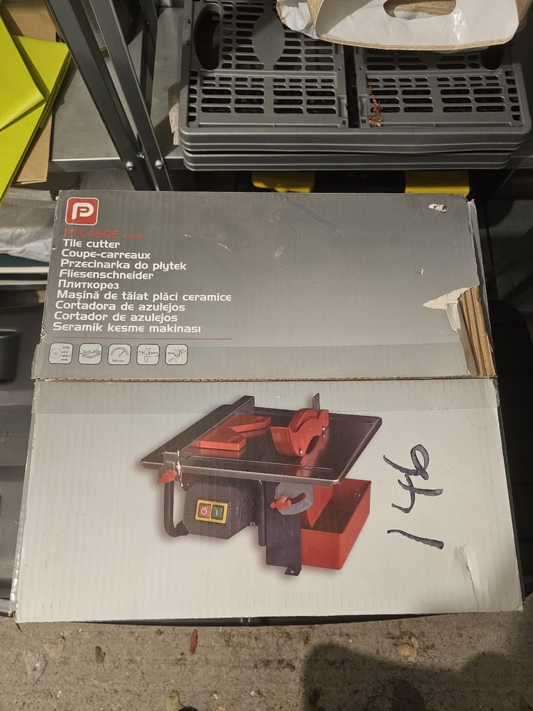 image for Tile cutter