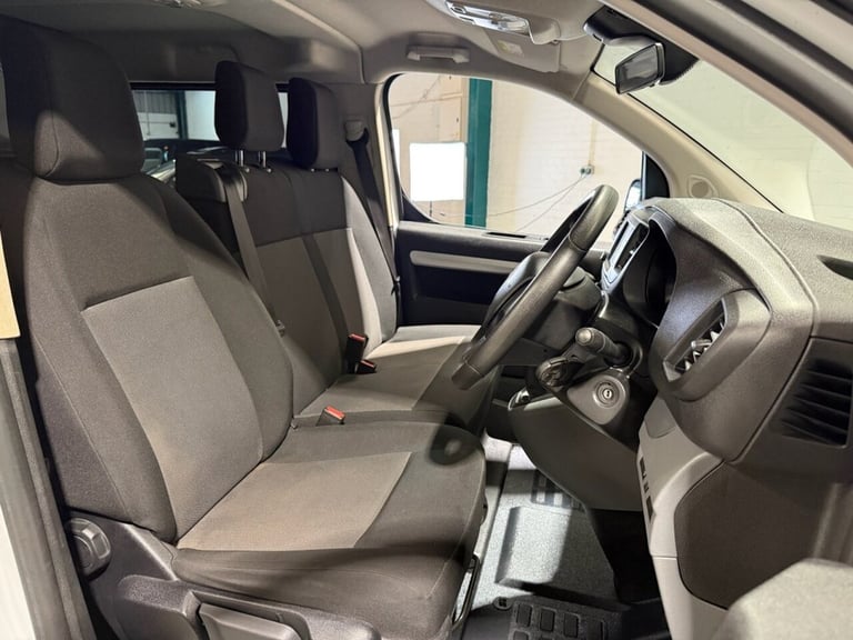 2022 22 CITROEN DISPATCH 2.0 BLUEHDI 1200 ENTERPRISE PRO XL CREW VAN DOUBLE CAB 