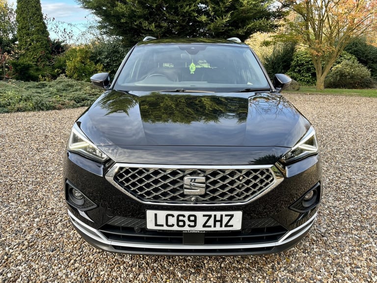 SEAT TARRACO 2.0 TSI XCELLENCE Lux 2019