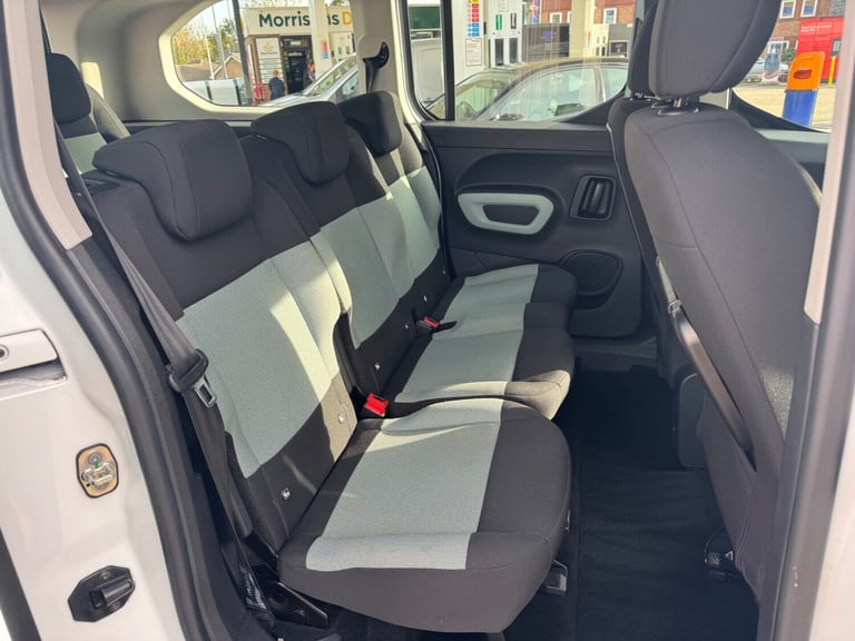 2020 Citroen Berlingo BLUEHDI FLAIR XL S/S MPV Diesel Manual