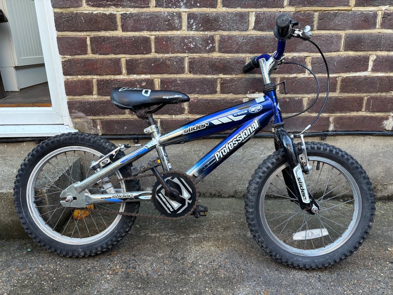 Child's bike 