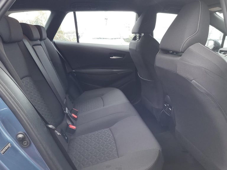 2022 Toyota Corolla 1.8 VVT-i Hybrid Icon 5dr CVT Estate Hybrid Automatic