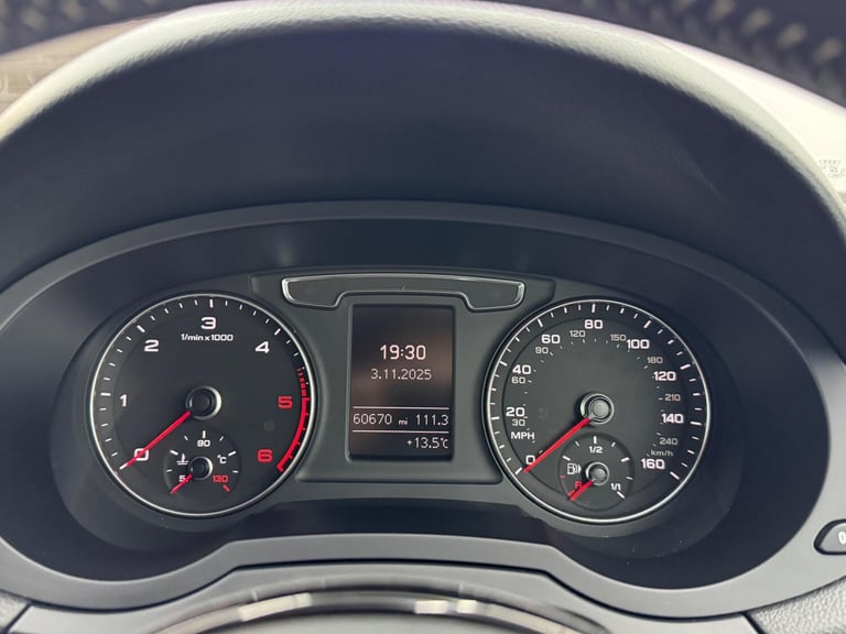 2017 Audi Q3 2.0 TDI S line Edition S Tronic quattro Euro 6 (s/s) 5dr ESTATE Diesel Automatic