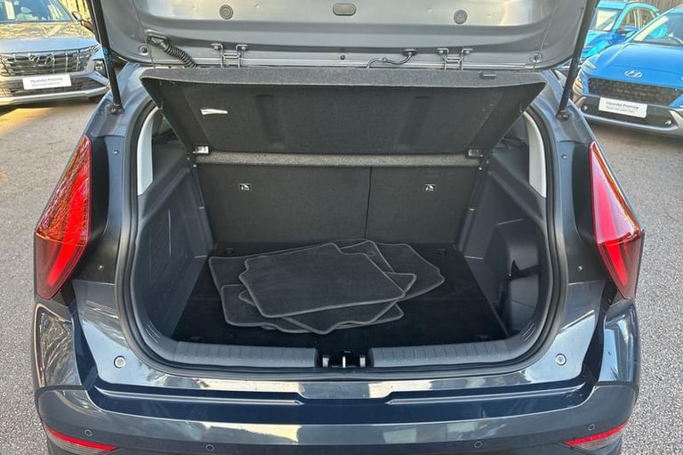 2024 Hyundai BAYON 1.0 TGDi Ultimate 5dr DCT Hatchback Petrol Manual