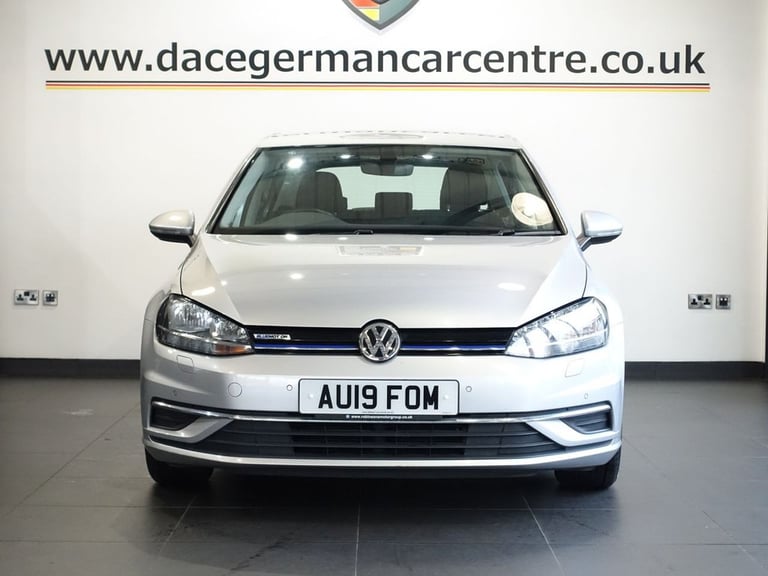 2019 Volkswagen Golf 1.5 TSI EVO SE Nav Hatchback 5dr Petrol Manual Euro 6 (s/s) (130 ps) Hatchba...