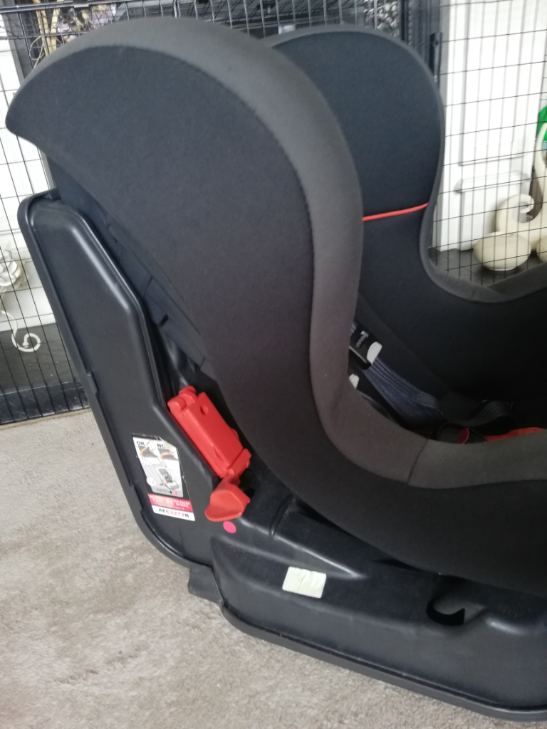 Mothercare Sport tilting car seat