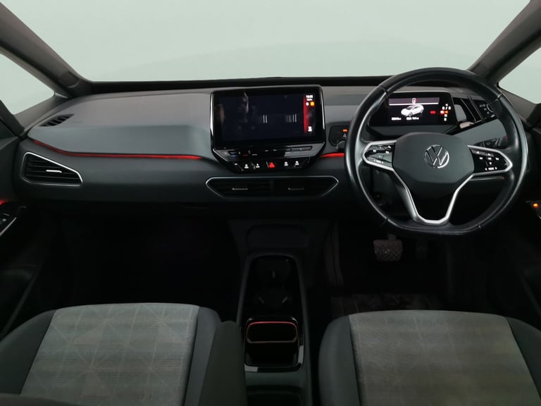 2021 Volkswagen ID.3 Pro 58kWh Life Hatchback 5dr Electric Auto (145 ps) - NAV - COMFORT PACK -  ...