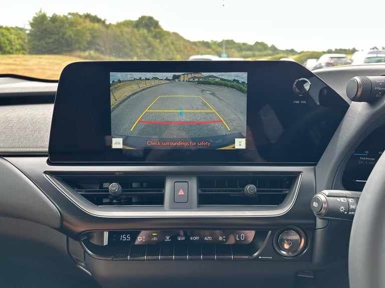 2025 Lexus UX 300h E4 2.0 Premium Plus 5dr CVT SUV Hybrid Automatic