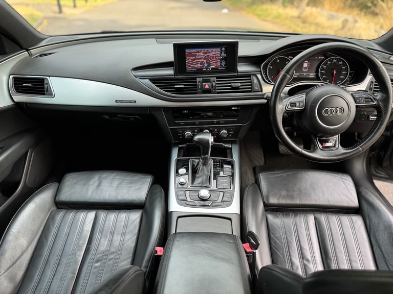 Audi, A7, Hatchback, 2012, Semi-Auto, 2967 (cc), 5 doors