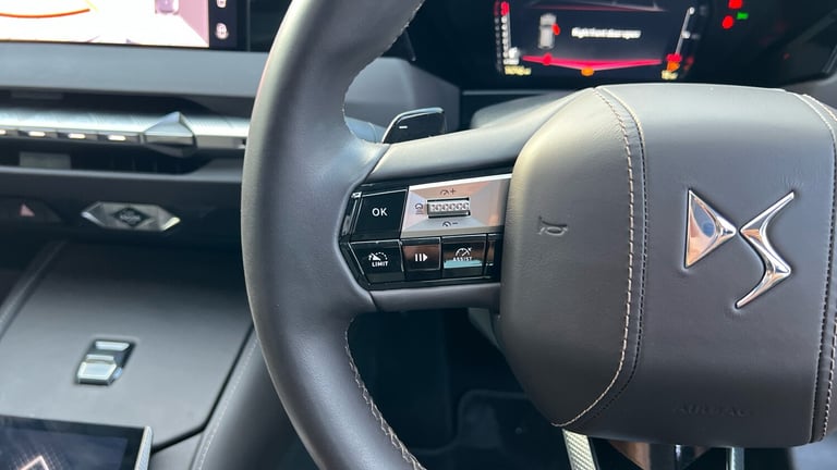 2023 DS Automobiles DS 4 1.2 PureTech Cross Opera Hatchback 5dr Petrol EAT8 Euro 6 (s/s) (130 ps)...