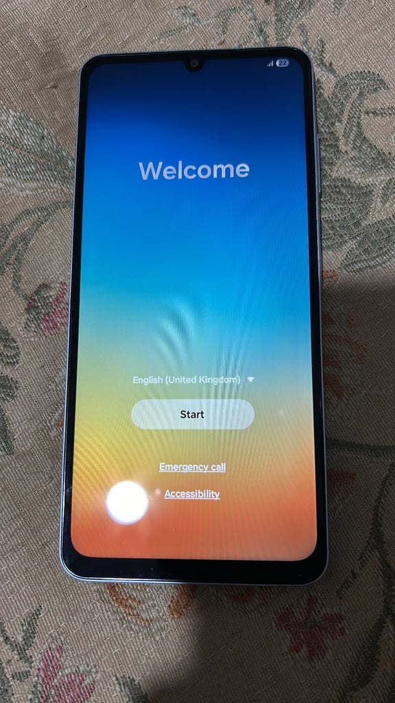 image for Samsung galaxy a06