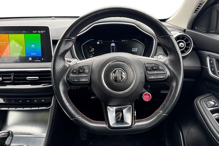 2021 MG MG HS 1.5 T-GDI Exclusive 5dr DCT Estate PETROL Automatic