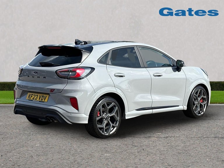 2023 Ford Puma 5Dr ST 1.5 200PS Hatchback Petrol Manual