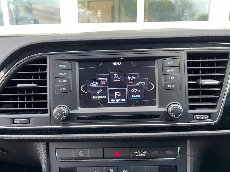 2014 SEAT Leon 1.6 TDI CR SE Hatchback 5dr Diesel Manual Euro 5 (s/s) (105 ps) Hatchback Diesel M...