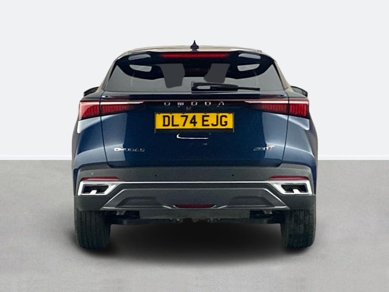 2024 Omoda OMODA 5 1.6 TGDI Noble 5dr 7DCT Crossover/SUV PETROL Automatic