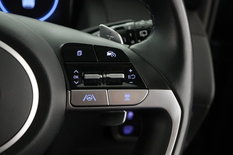 2021 Hyundai TUCSON 1.6 TGDi Hybrid 230 Ultimate 5dr 2WD Auto Estate Hybrid Automatic