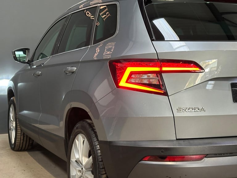 2018 Skoda Karoq 2.0 TDI SE L DSG 4WD Euro 6 (s/s) 5dr ESTATE Diesel Automatic