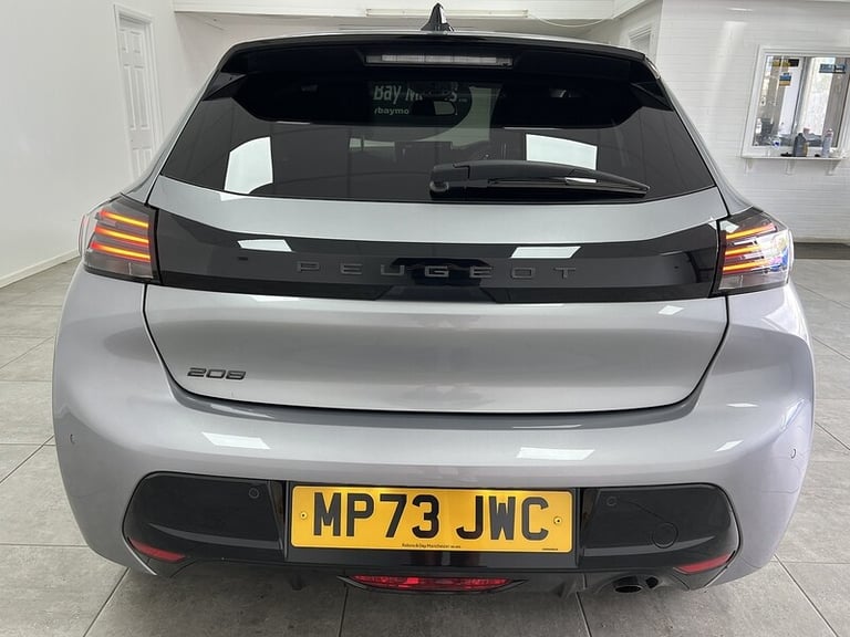 2024 Peugeot 208 PureTech Allure Hatchback Petrol Manual