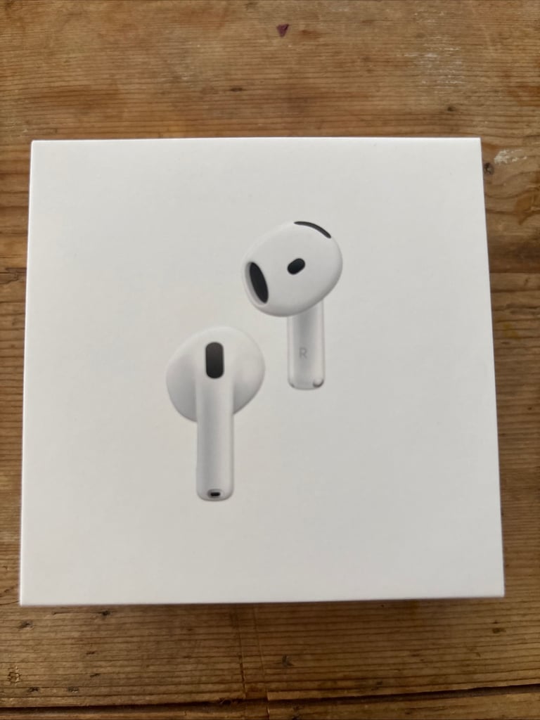 image for AirPods 4 noise cancelling 