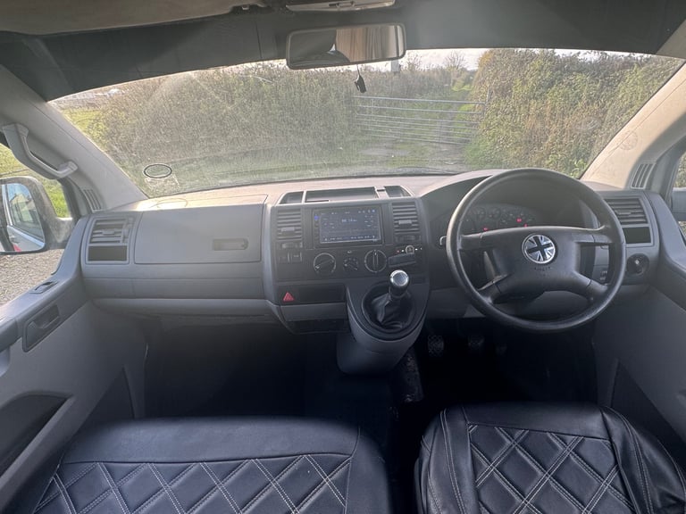 Volkswagen, TRANSPORTER, Panel Van, 2004, Manual, 2460 (cc)