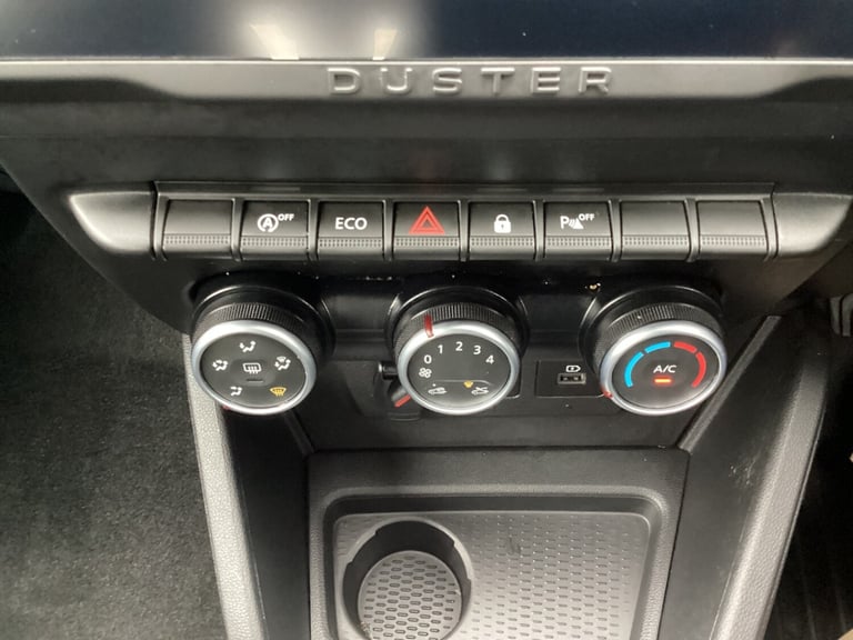 2023 Dacia Duster 1.3 TCe 130 Comfort 5dr Estate Petrol Manual