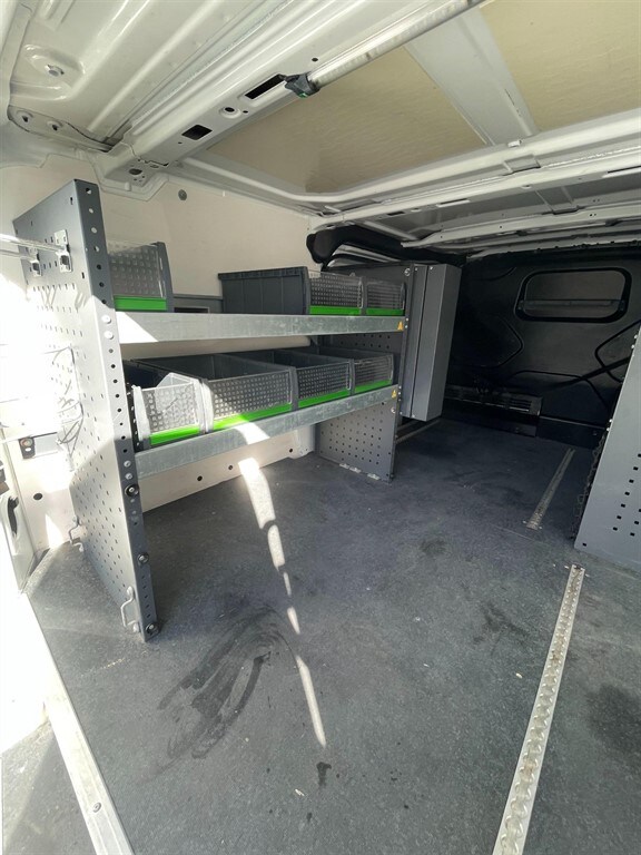 2020 Ford Transit Custom 2.0 EcoBlue 105ps Low Roof Trend Van PANEL VAN DIESEL Manual