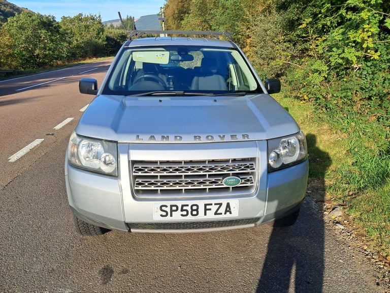 DIESEL 4X4 FREELANDER PX SELL - Image 5