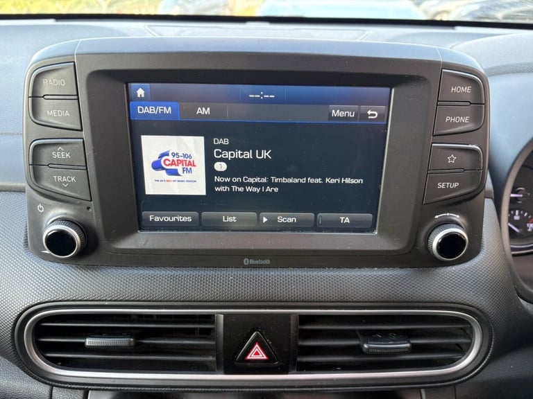 2018 18 HYUNDAI KONA 1.0 T-GDI BLUE DRIVE SE SUV 