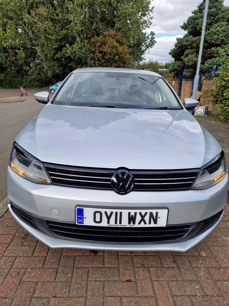 image for Volkswagen, JETTA, Saloon, 2011, Manual, 1598 (cc), 4 doors