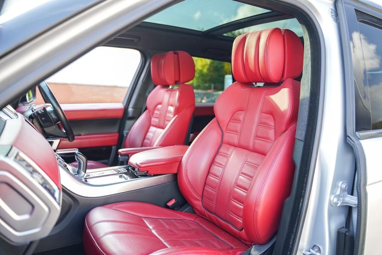 2014 Land Rover Range Rover Sport 3.0 SD V6 Autobiography Dynamic SUV 5dr Diesel Auto 4WD Euro 5 ...