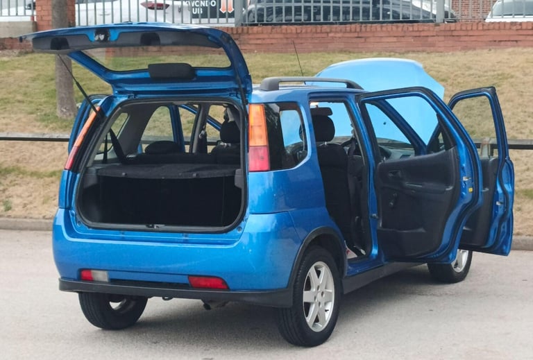 Suzuki Ignis 1.5 VVT 4Grip 5dr Petrol Manual - Image 14