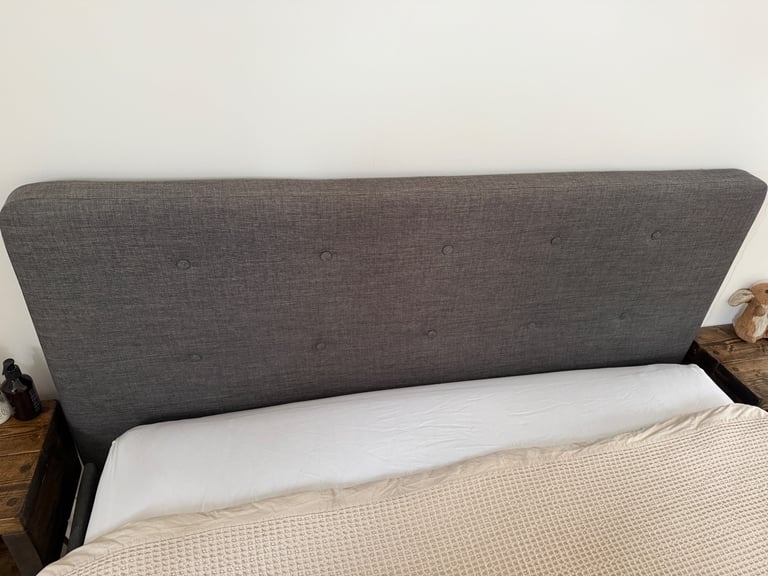 King Bed Frame - Free - Collection Only