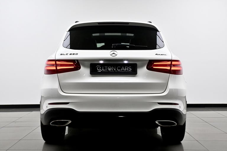  Mercedes-Benz GLC 2.0 GLC250 AMG Night Edition (Premium Plus) G-Tronic+ 4MATIC Euro 6 (s/s) 5 Pe...