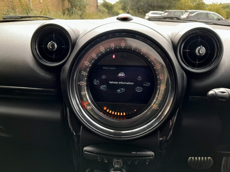 2016 Mini Countryman 2.0 Cooper SD Auto ALL4 Euro 5 5dr Diesel